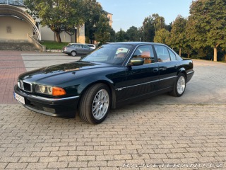 BMW 7 730i V8 e38 1995