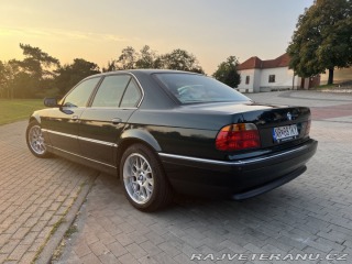 BMW 7 730i V8 e38 1995