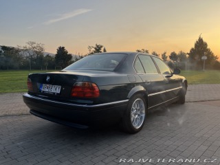 BMW 7 730i V8 e38 1995