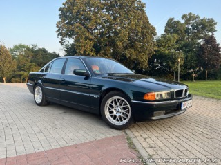 BMW 7 730i V8 e38 1995