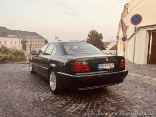 BMW 7 730i V8 e38 1995