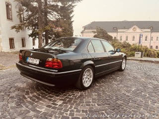 BMW 7 730i V8 e38 1995