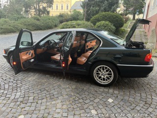 BMW 7 730i V8 e38 1995
