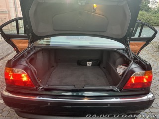 BMW 7 730i V8 e38 1995