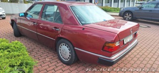 Mercedes-Benz 300 124 300D 1991
