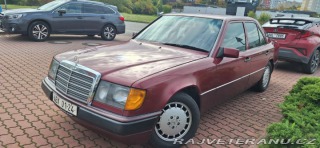 Mercedes-Benz 300 124 300D 1991