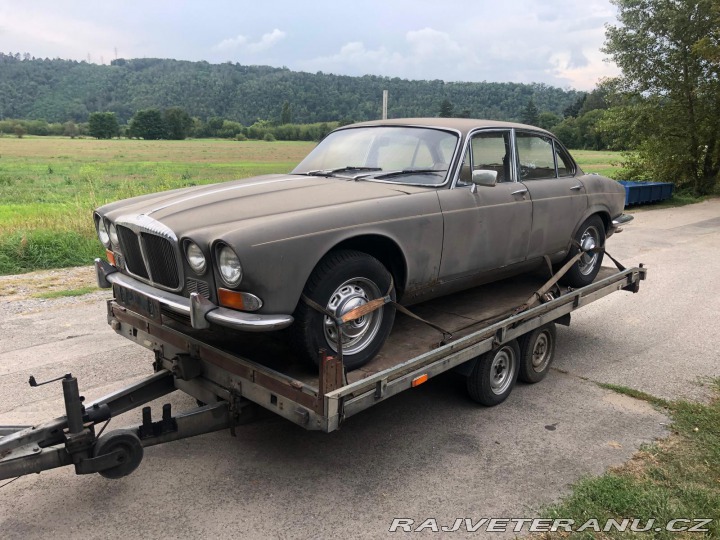 Daimler Ostatní modely Sovereign 4.2, I.serie 1971