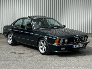 BMW 6 M635 Csi