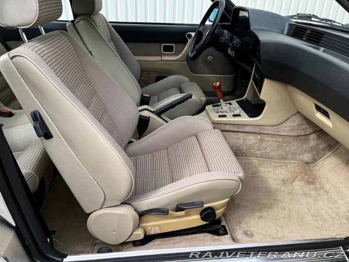 BMW 6 M635 Csi 1983