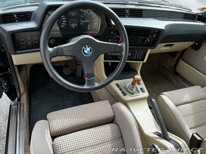 BMW 6 M635 Csi 1983