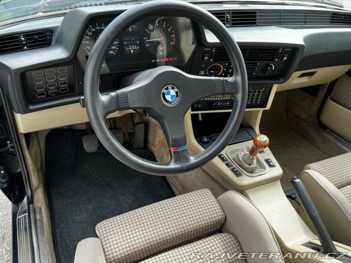 BMW 6 M635 Csi 1983
