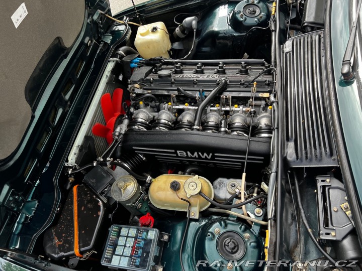 BMW 6 M635 Csi 1983
