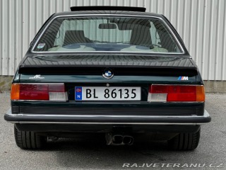 BMW 6 M635 Csi 1983