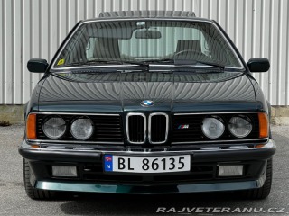 BMW 6 M635 Csi 1983
