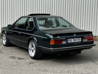 BMW 6 M635 Csi 1983