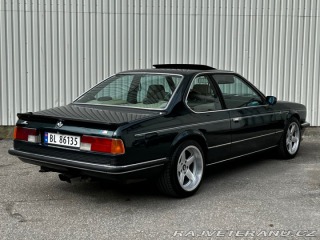 BMW 6 M635 Csi 1983