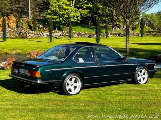 BMW 6 M635 Csi 1983