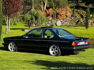 BMW 6 M635 Csi 1983