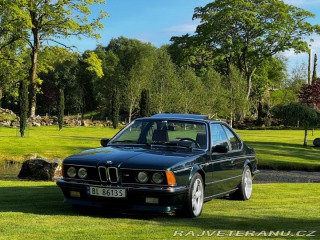 BMW 6 M635 Csi 1983