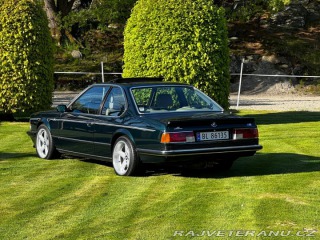 BMW 6 M635 Csi 1983