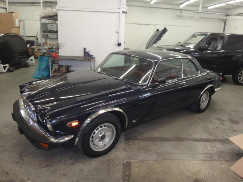 Jaguar XJ XJ6 4,2 Coupé, automat, r