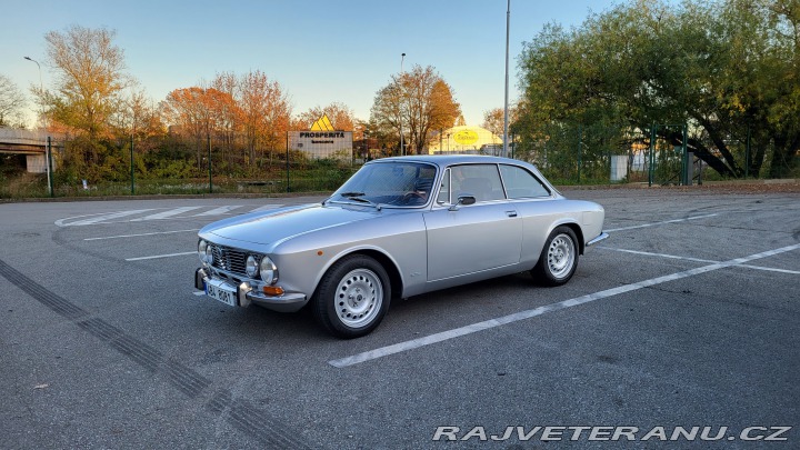 Alfa Romeo 2000 GT Veloce 1972