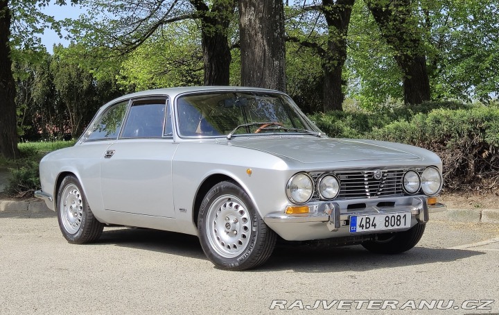 Alfa Romeo 2000 GT Veloce 1972