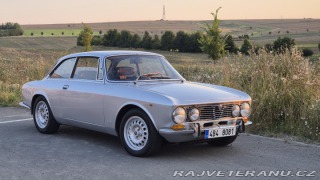 Alfa Romeo 2000 GT Veloce 1972