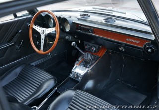 Alfa Romeo 2000 GT Veloce 1972