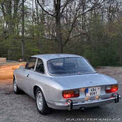 Alfa Romeo 2000 GT Veloce 1972