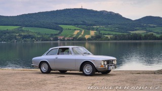 Alfa Romeo 2000 GT Veloce 1972