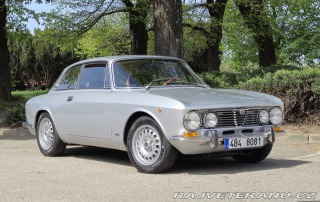 Alfa Romeo 2000 GT Veloce 1972