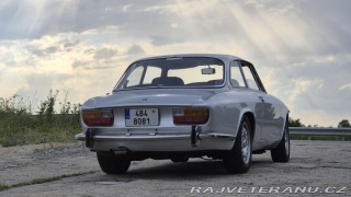 Alfa Romeo 2000 GT Veloce 1972