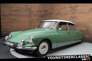 Citroën DS ID19