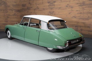 Citroën DS ID19 1962