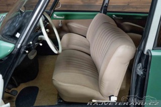 Citroën DS ID19 1962