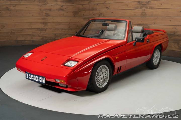 Ostatní značky Ostatní modely Reliant Scimitar 1800 Ti 1987