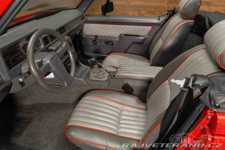 Ostatní značky Ostatní modely Reliant Scimitar 1800 Ti 1987