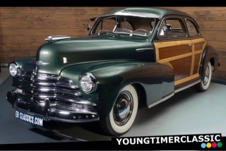 Chevrolet  Fleetmaster Sport Coupe