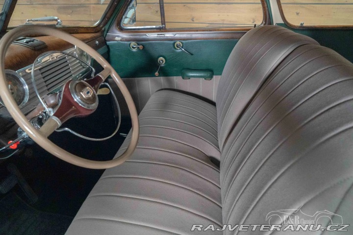 Chevrolet Ostatní modely Fleetmaster Sport Coupe 1947