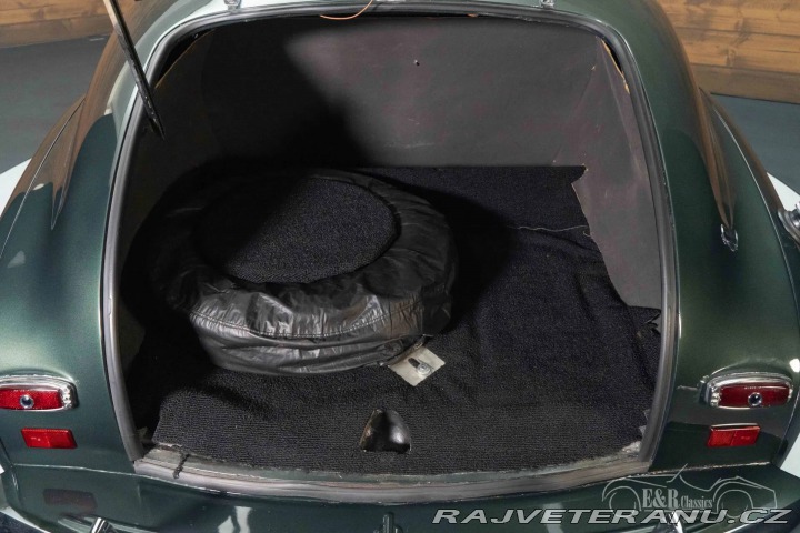 Chevrolet Ostatní modely Fleetmaster Sport Coupe 1947