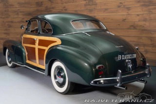 Chevrolet Ostatní modely Fleetmaster Sport Coupe 1947