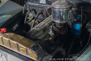 Chevrolet Ostatní modely Fleetmaster Sport Coupe 1947