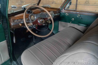 Chevrolet Ostatní modely Fleetmaster Sport Coupe 1947