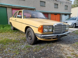 Mercedes-Benz 250 w123