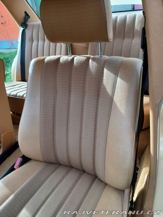 Mercedes-Benz 250 w123 1980