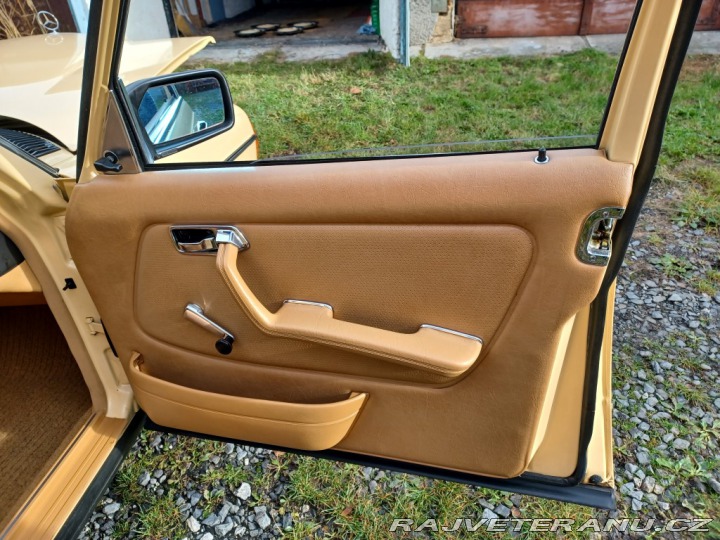 Mercedes-Benz 250 w123 1980