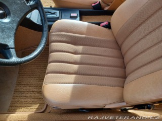 Mercedes-Benz 250 w123 1980