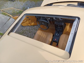 Mercedes-Benz 250 w123 1980