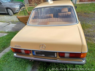 Mercedes-Benz 250 w123 1980